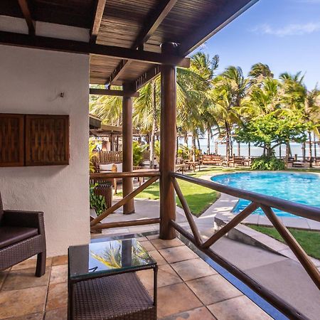 Duro Beach Hotel Cumbuco Exterior foto