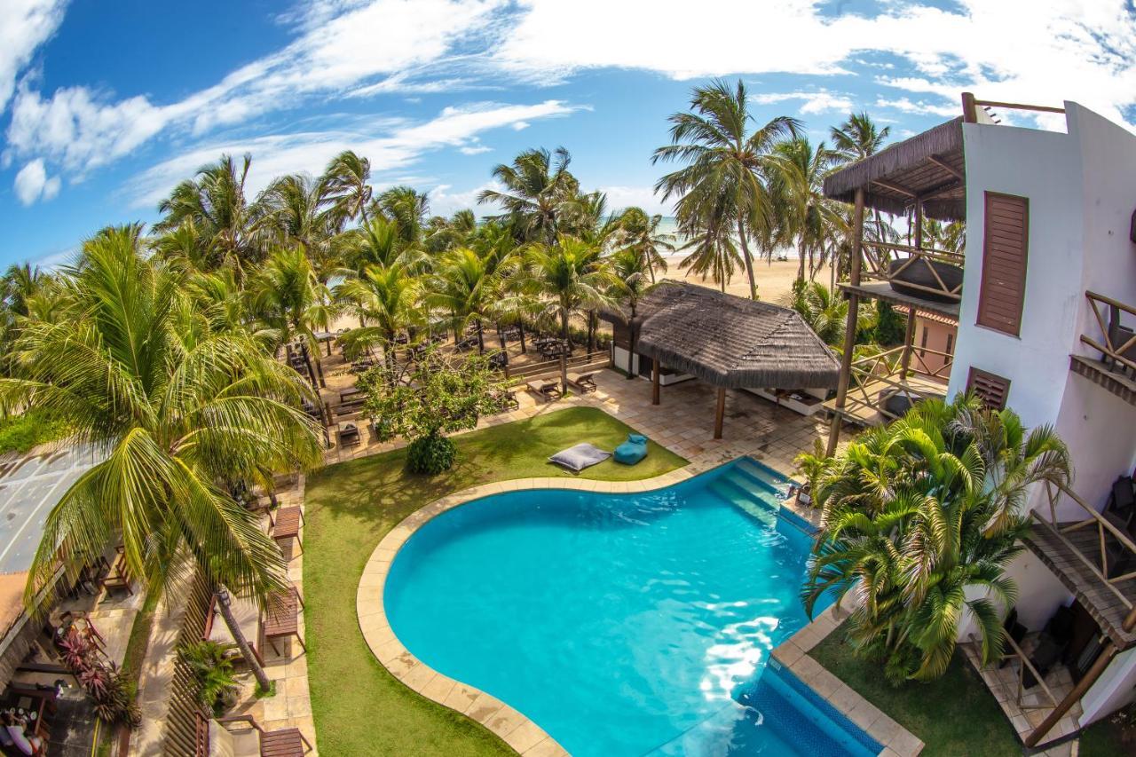 Duro Beach Hotel Cumbuco Exterior foto