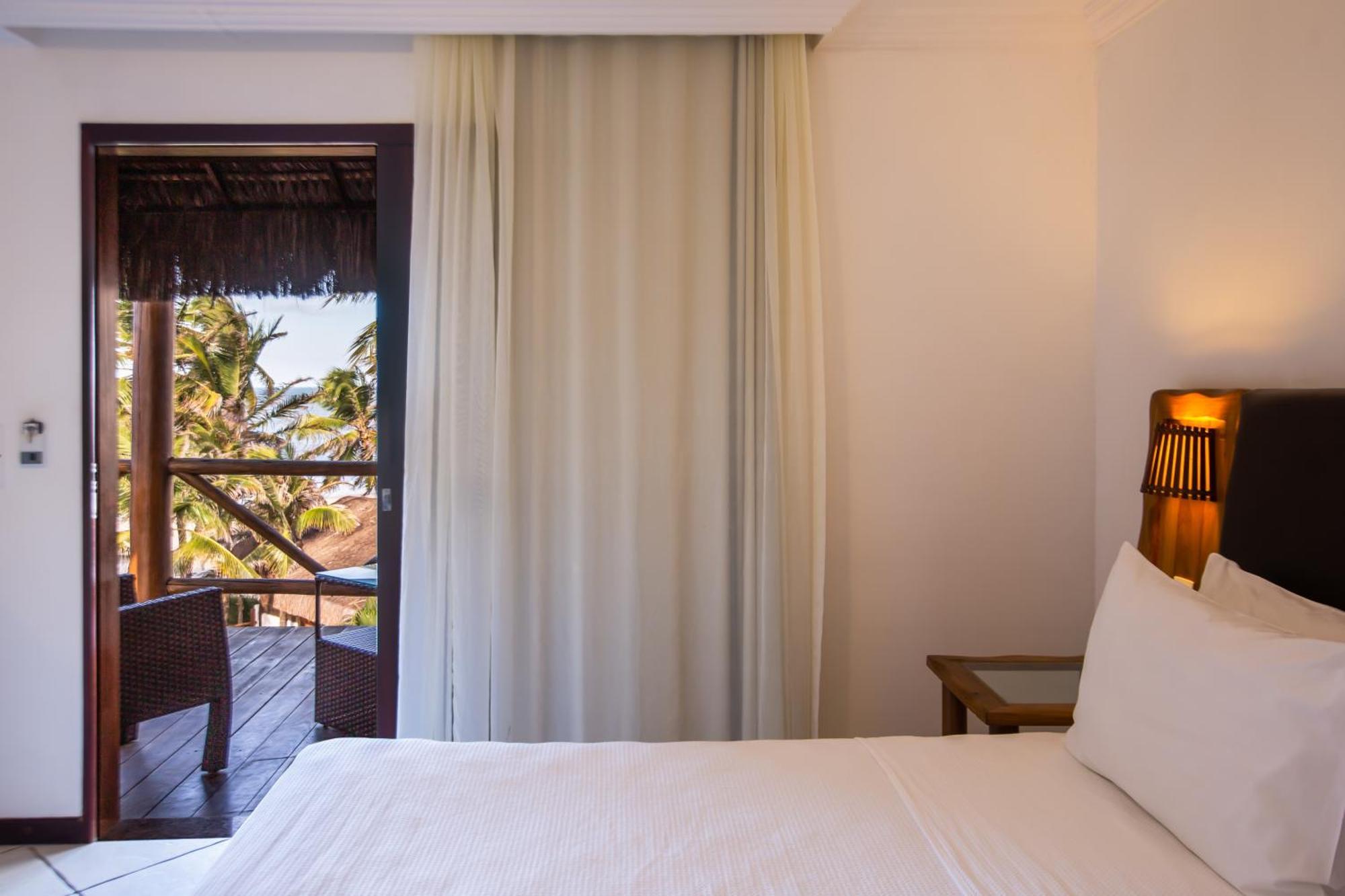 Duro Beach Hotel Cumbuco Exterior foto