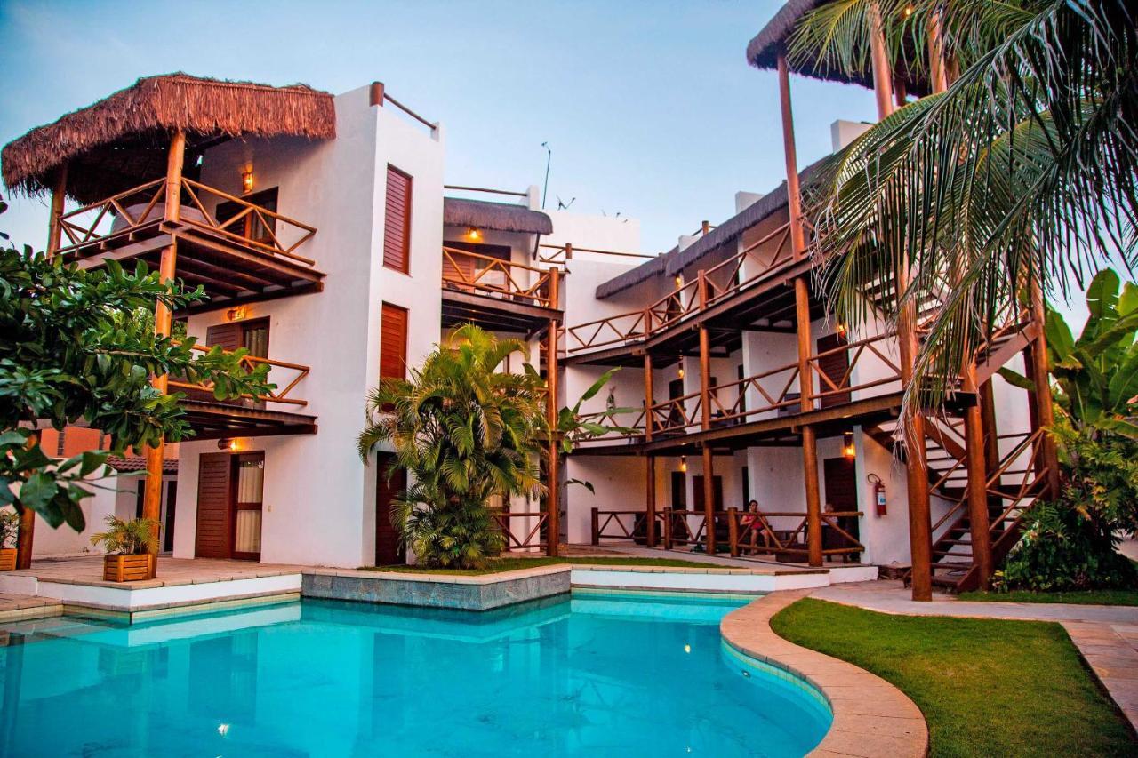 Duro Beach Hotel Cumbuco Habitación foto