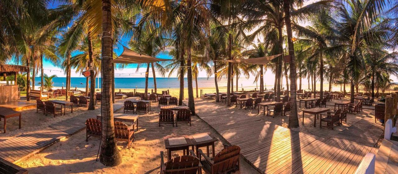 Duro Beach Hotel Cumbuco Habitación foto