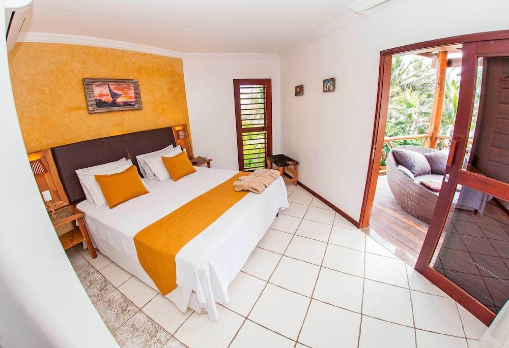 Duro Beach Hotel Cumbuco Exterior foto